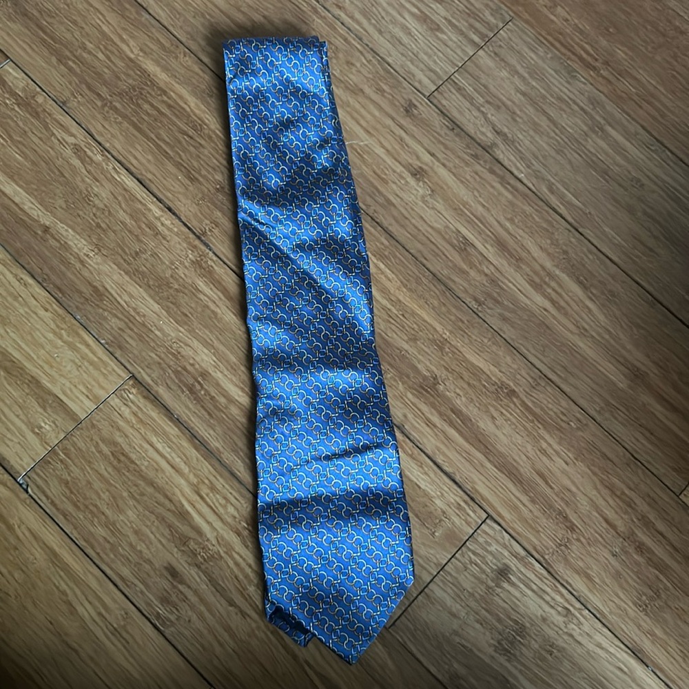 Burberry Silk Tie